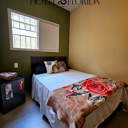 Hotel Florida Pocos Poços de Caldas 外观 照片