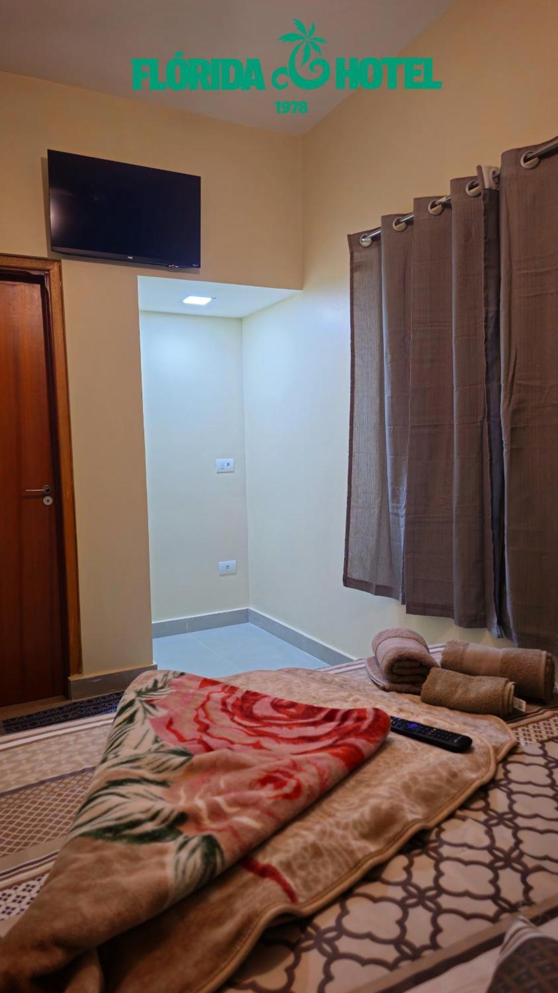 Hotel Florida Pocos Poços de Caldas 外观 照片