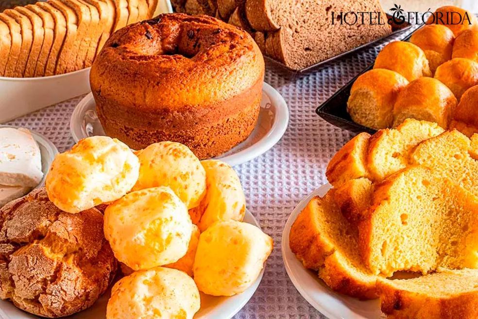 Hotel Florida Pocos Poços de Caldas 外观 照片