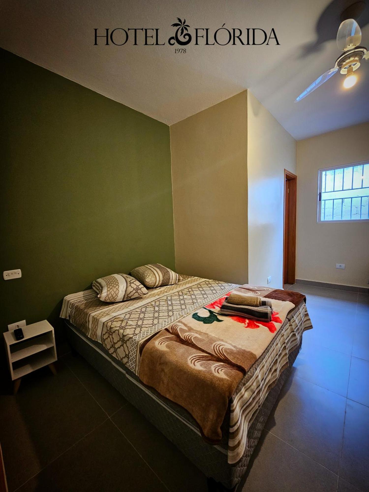 Hotel Florida Pocos Poços de Caldas 外观 照片