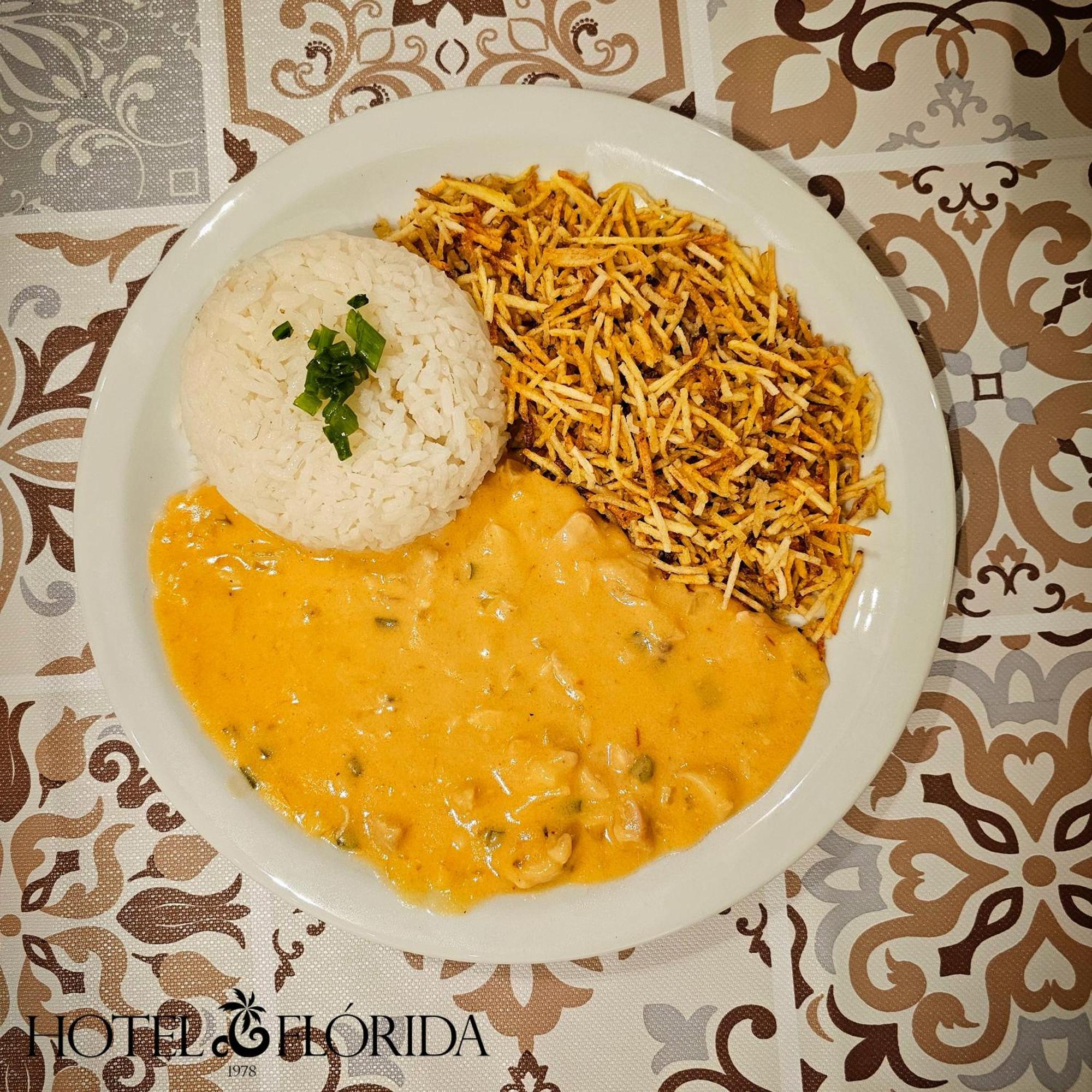 Hotel Florida Pocos Poços de Caldas 外观 照片
