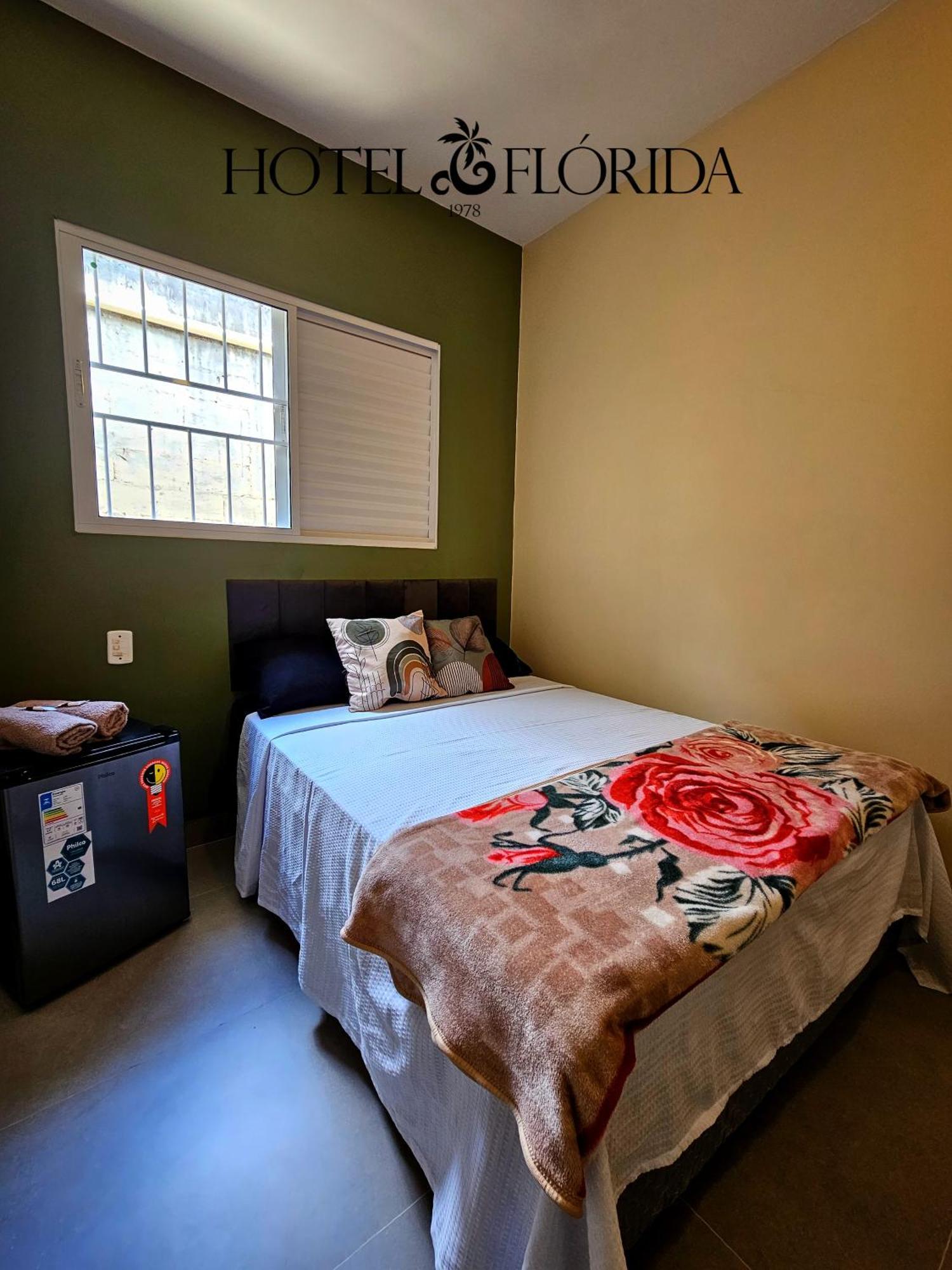 Hotel Florida Pocos Poços de Caldas 外观 照片